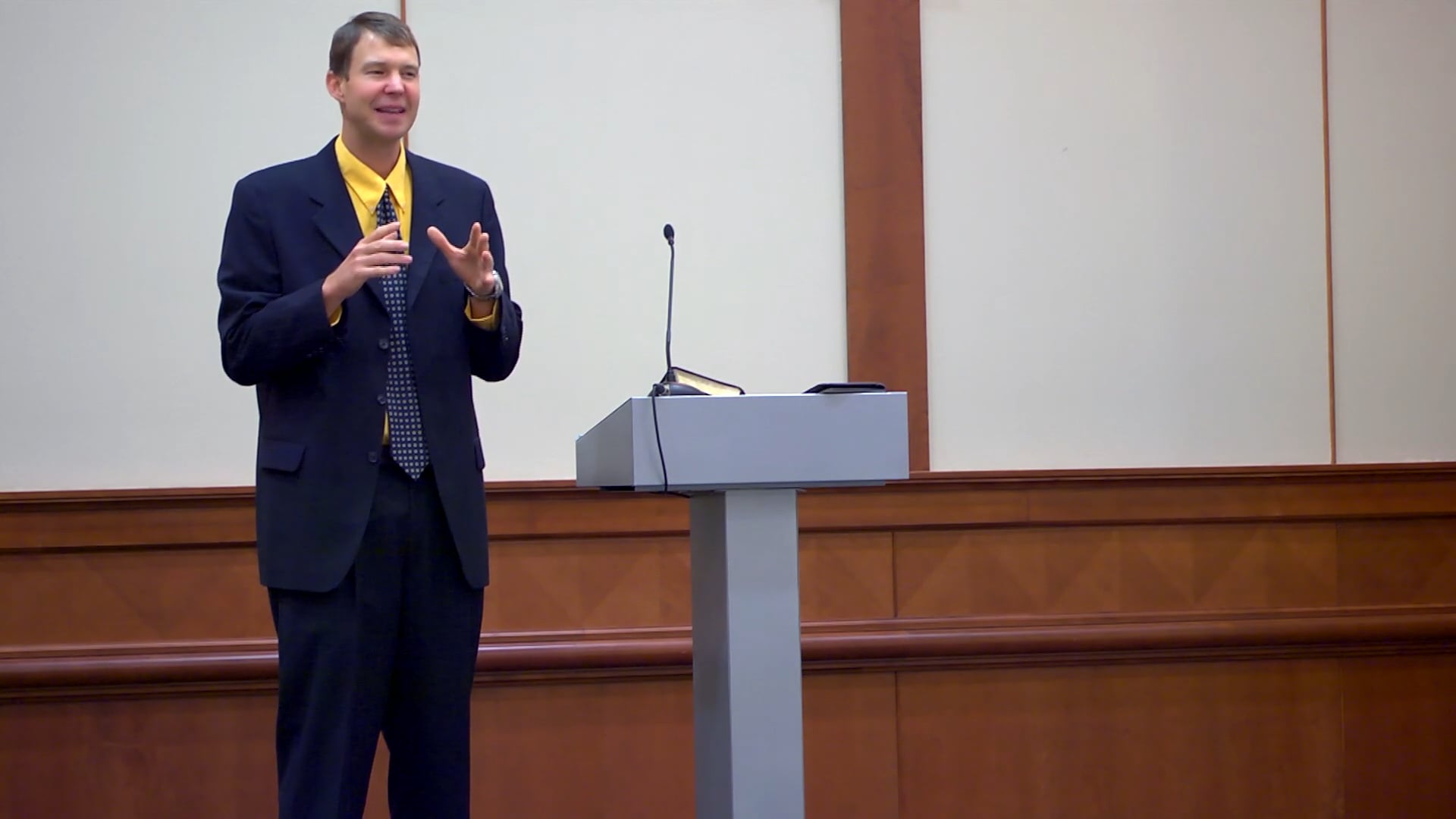 Josh Ketchum: Morning Marriage Class: Behind Closed Doors: The True Family