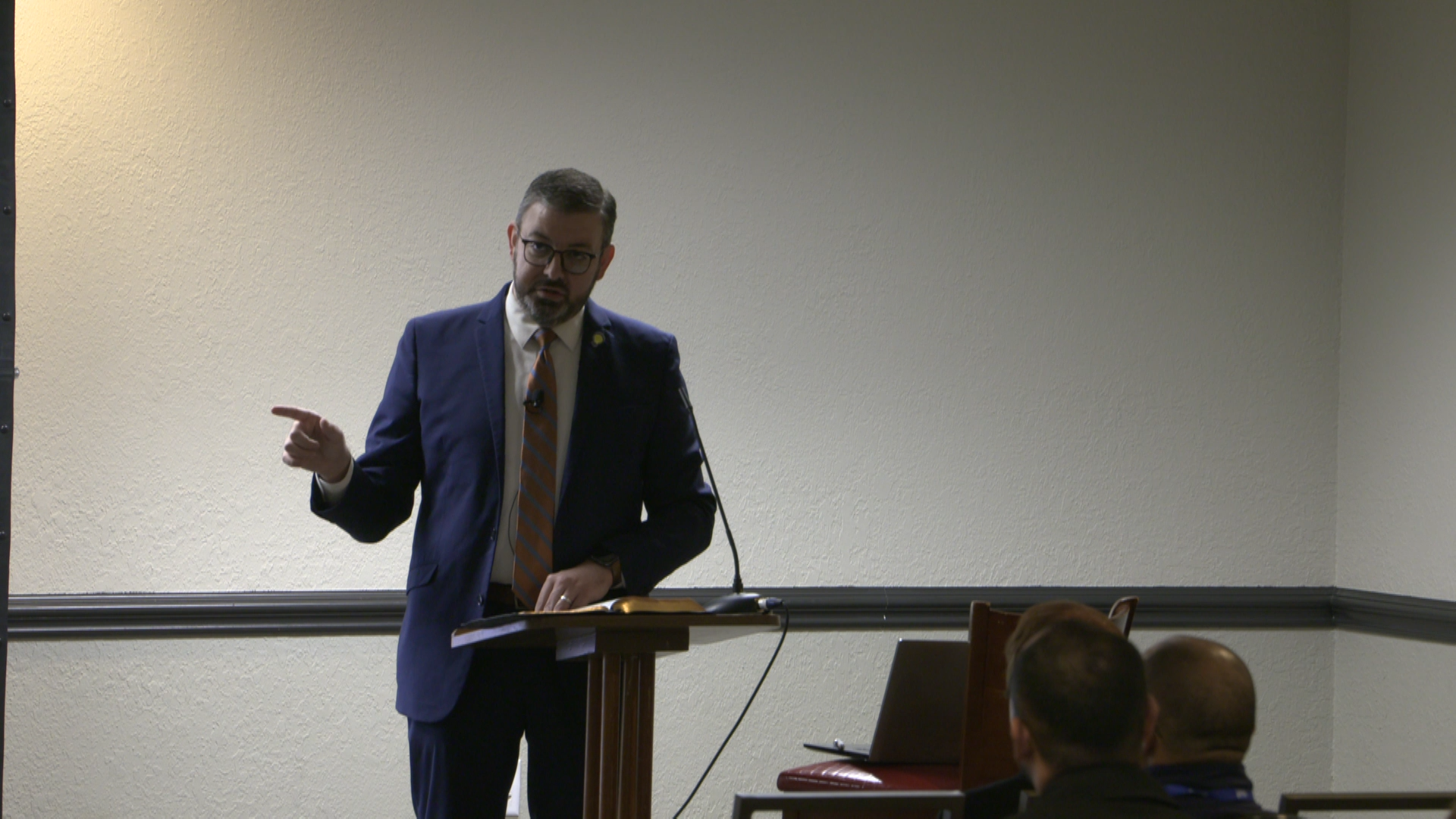 Unleashing the Power of Habits | Robert Hatfield