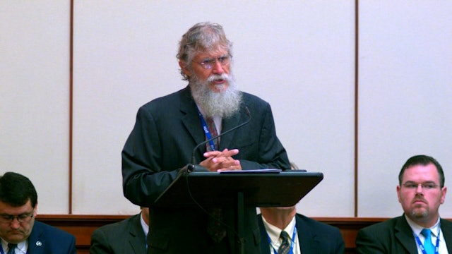 Seven Minutes of Wisdom for Scholars: "Is there any proof for . . . " (PTP 2018)