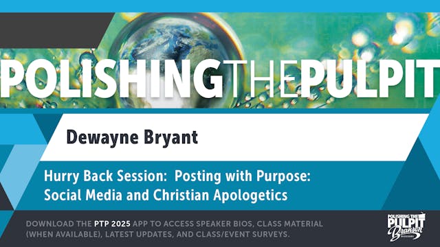 Posting with Purpose: Social Media an...