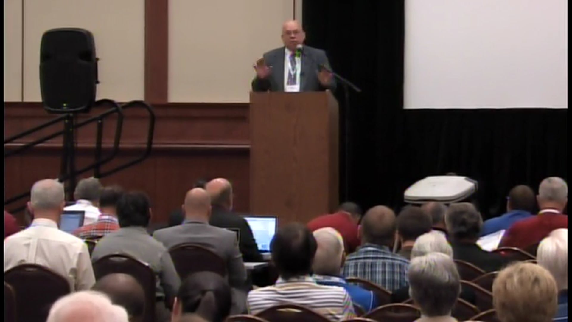 Wesley Simons- A Look at the Bales Position on M-D-R