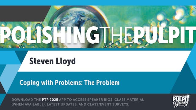 Coping with Problems: The Problem | S...