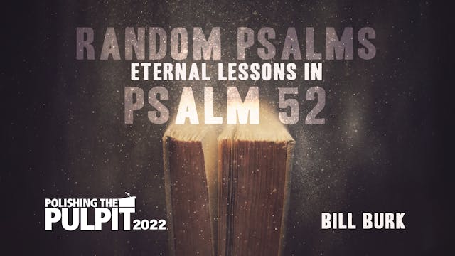 Random Psalms: Eternal Lessons in Psa...