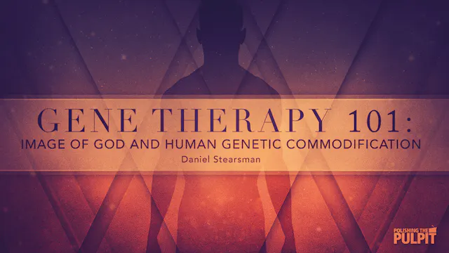 Image of God and Human Genetic Commod...