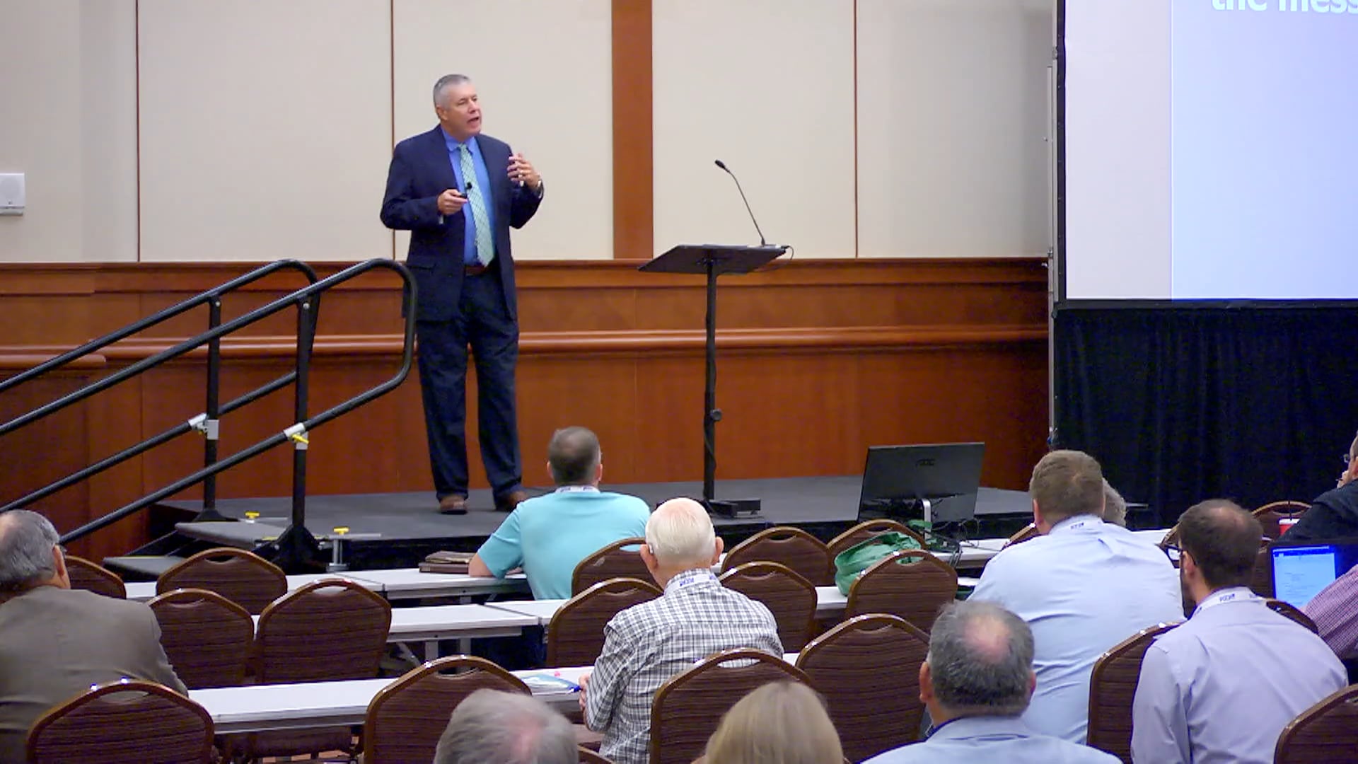 Dale Hubbert: How to Move a Church Forward That's Stuck in Neutral