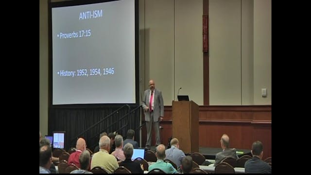 Robby Eversole: Anti-ism: Introductio...