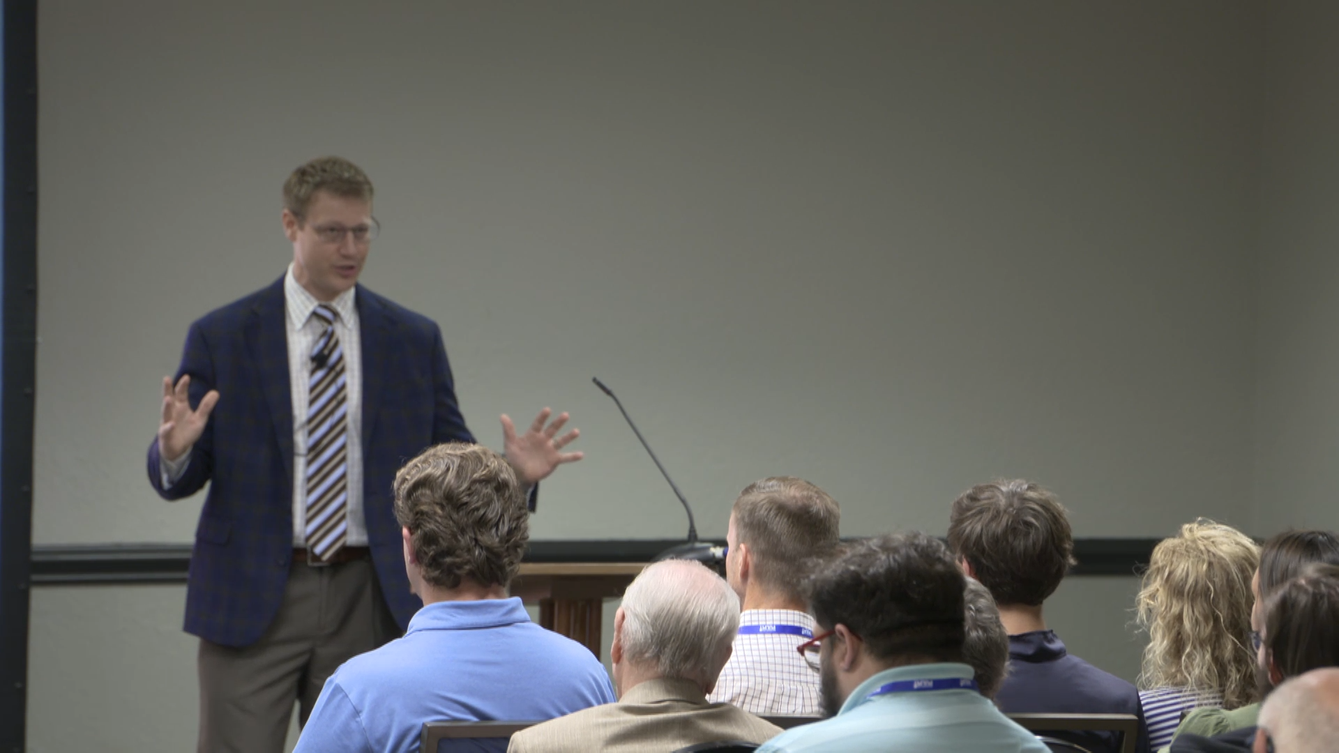 The Letters Between Pliny and Emperor Trajan | Justin Rogers