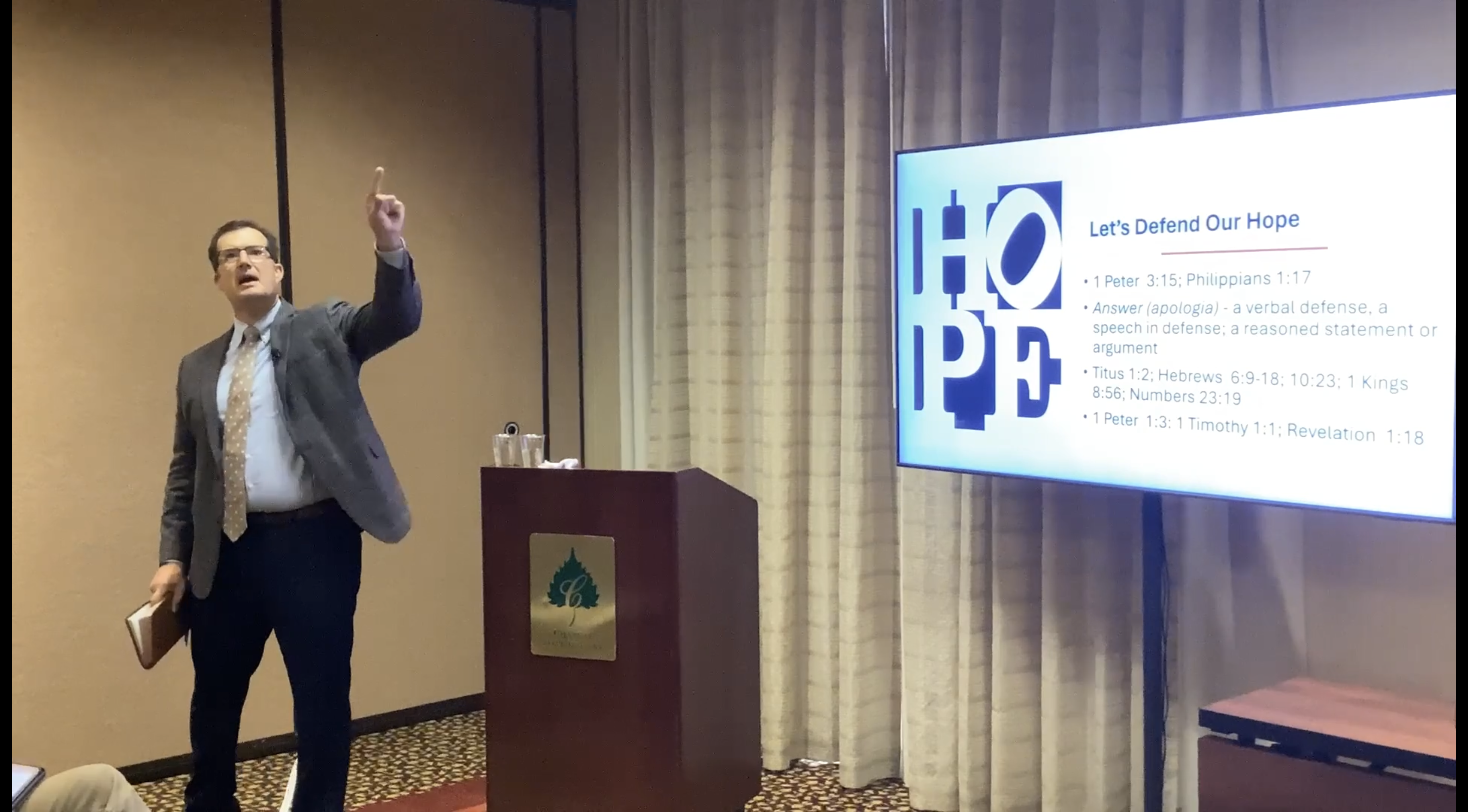 Is Our Hope Just Wishful Thinking? | Wade Webster