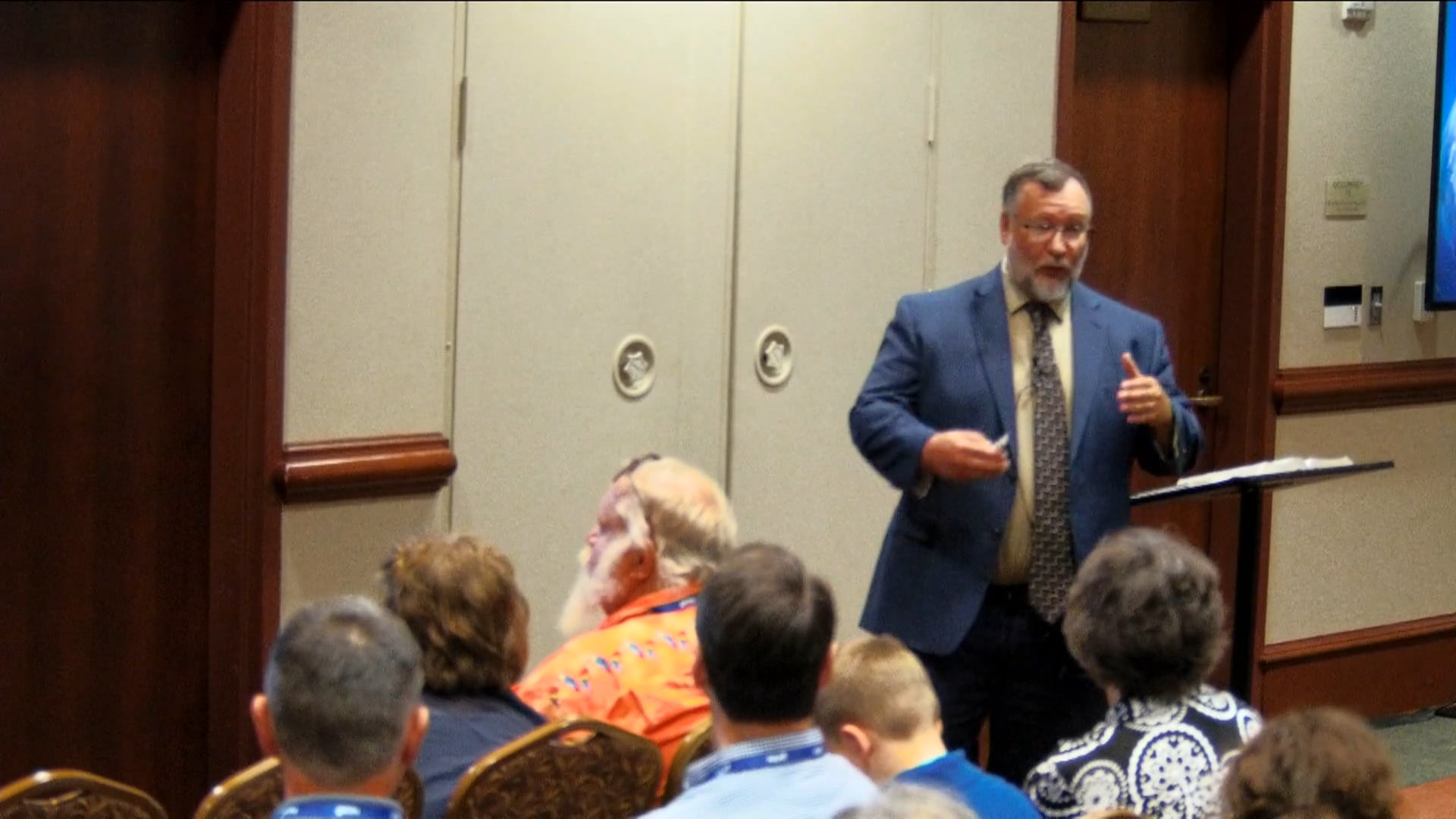 Kevin Rutherford: Understanding Today's Calvinism (1)