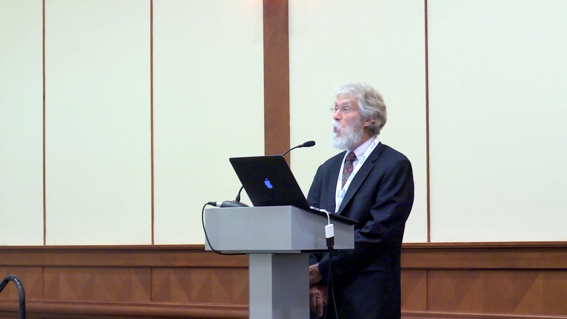 Jody Apple: Balance: How Do Grace and Law Work Together?