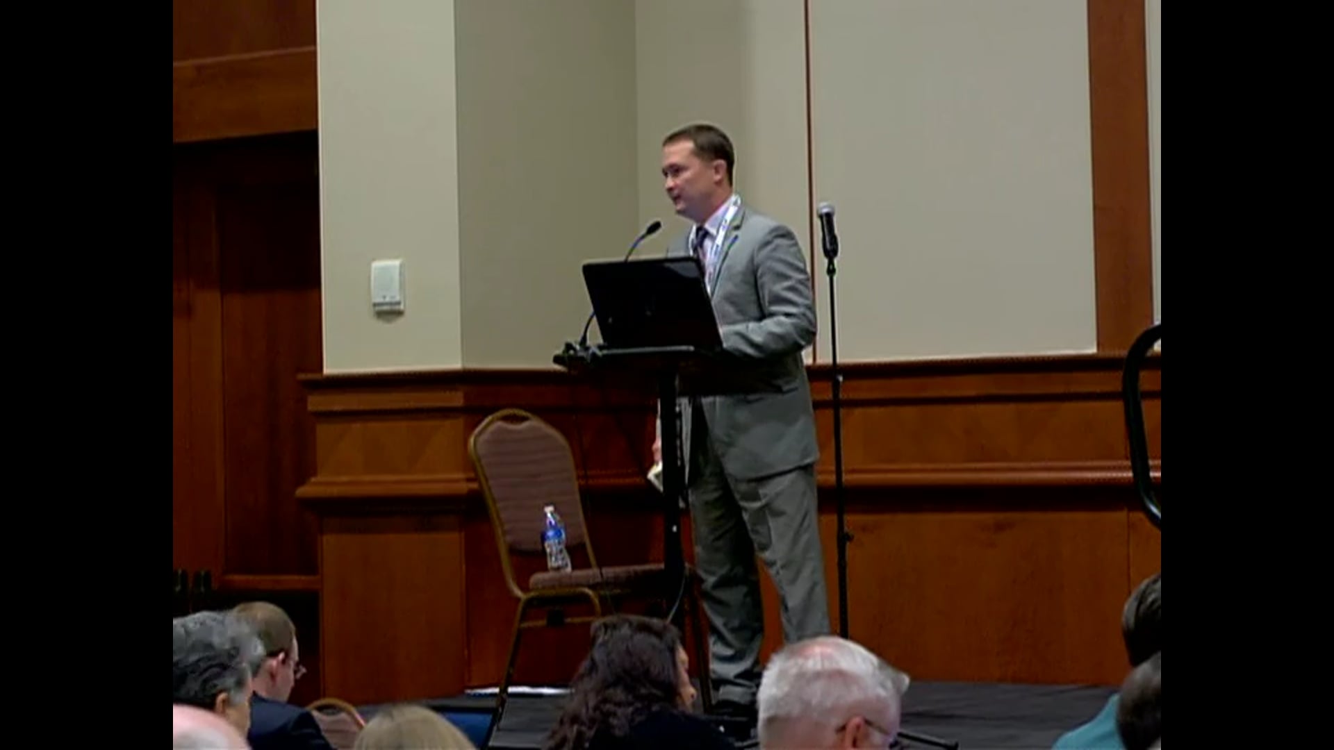 Cliff Goodwin: If Any Defiles the Temple of God… Studies in First Corinthians 12