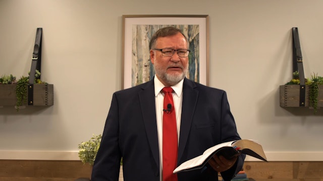 Kevin Rutherford: Eternal Life and Jesus
