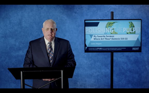 Where Art Thou? | James Rogers