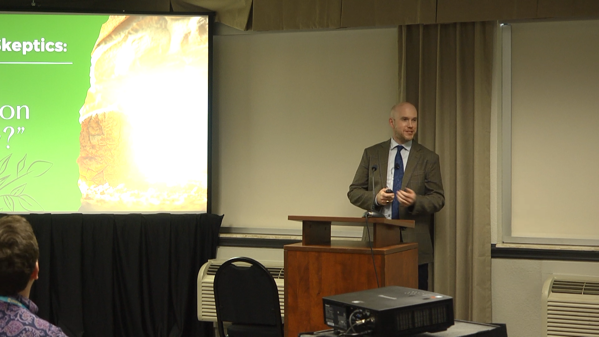 Engaging the Skeptics: Is the Resurrection Legendary? | Caleb Colley