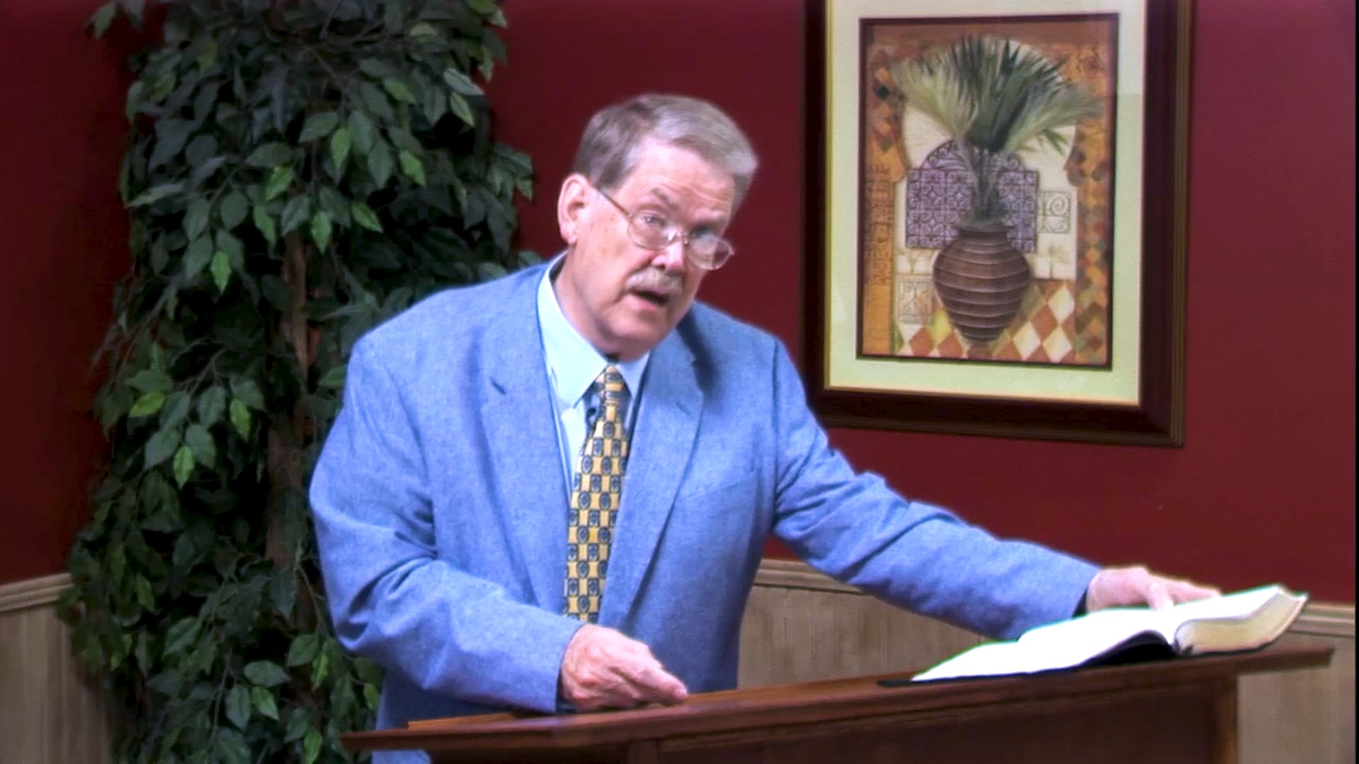 Paul Sain: Facts We Must All Face