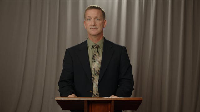 Good Stewards of the Church | Kevin Hahn