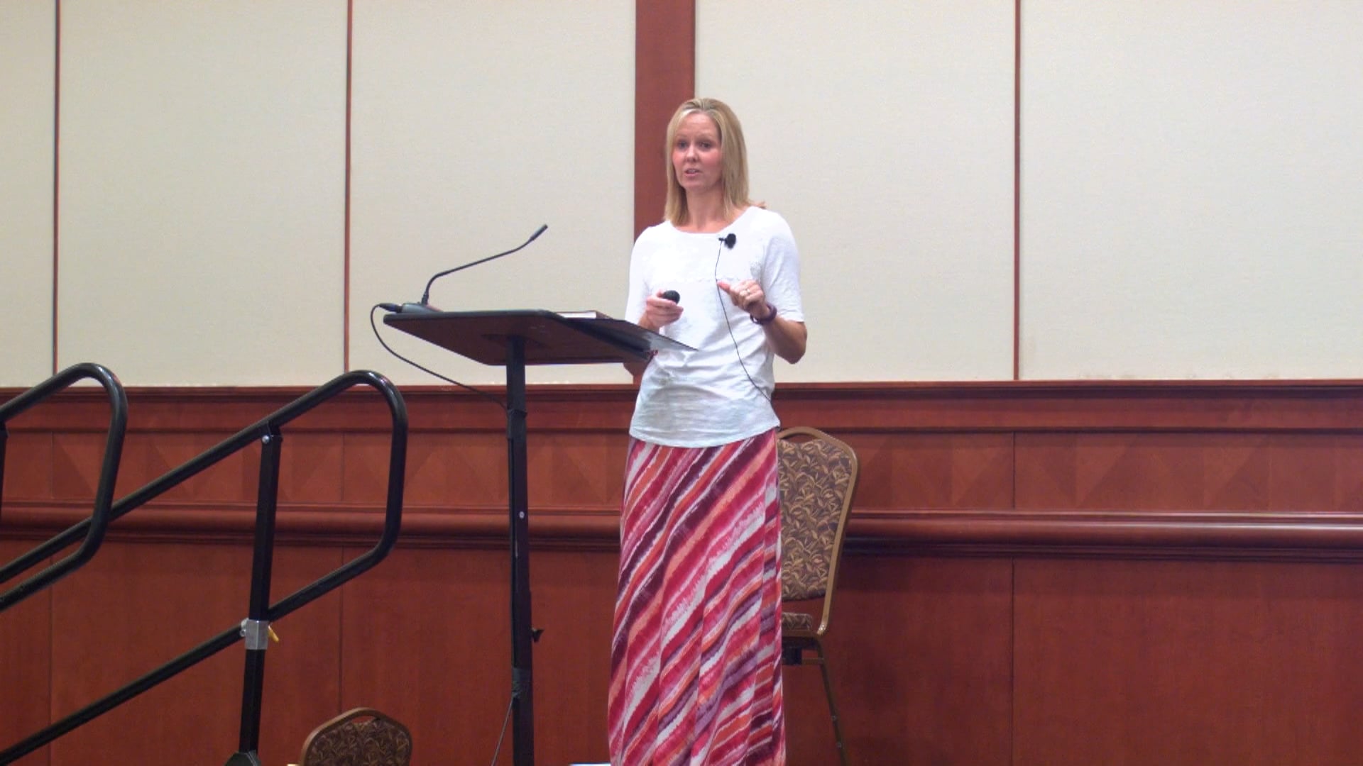 Sheri Harris: Life Focus: Pleasing the Father