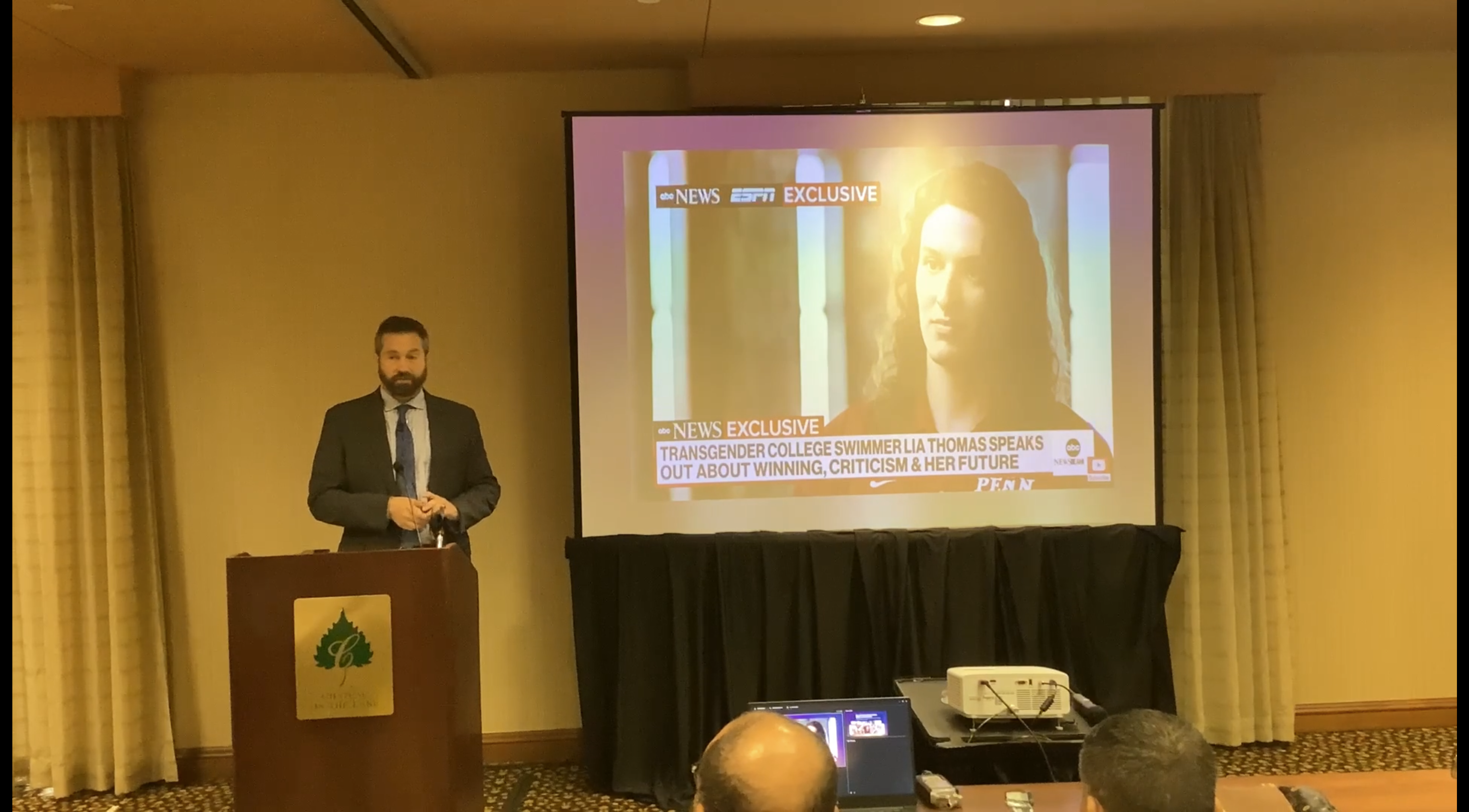 Let's Talk About LGBTQIA+: What Should You Say? | Aaron Gallagher