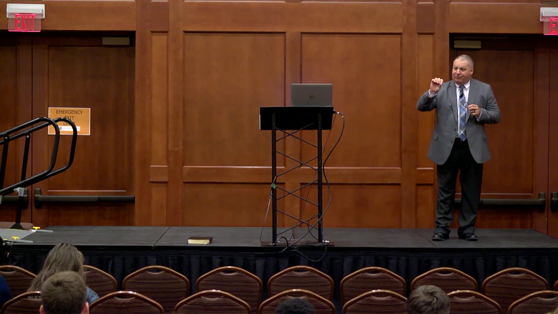 Keith Hovis: Mark Your Bible: Preparing for Marriage