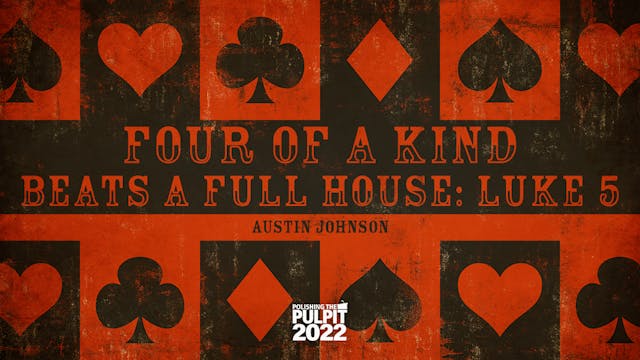 Four of a Kind Beats a Full House (Lu...