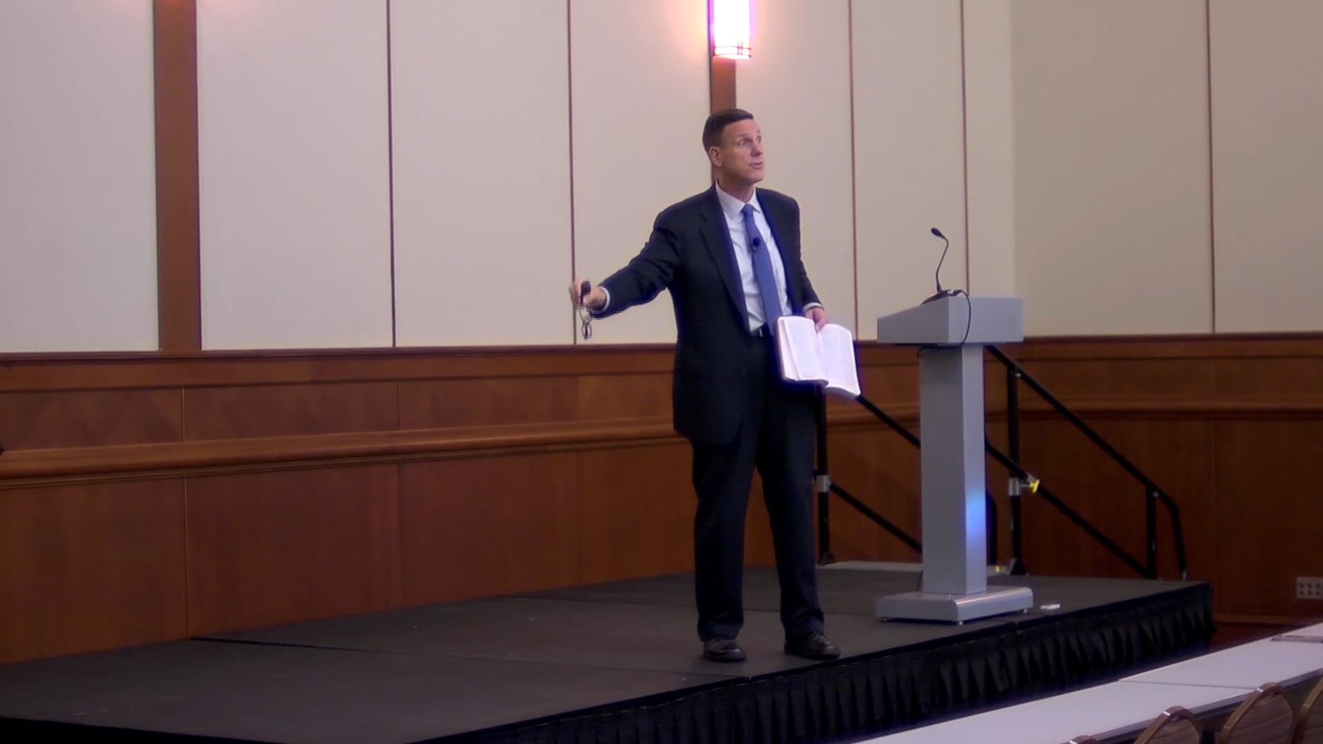 Praying with Paul: Examining the Prayers of the Apostle Paul (3)