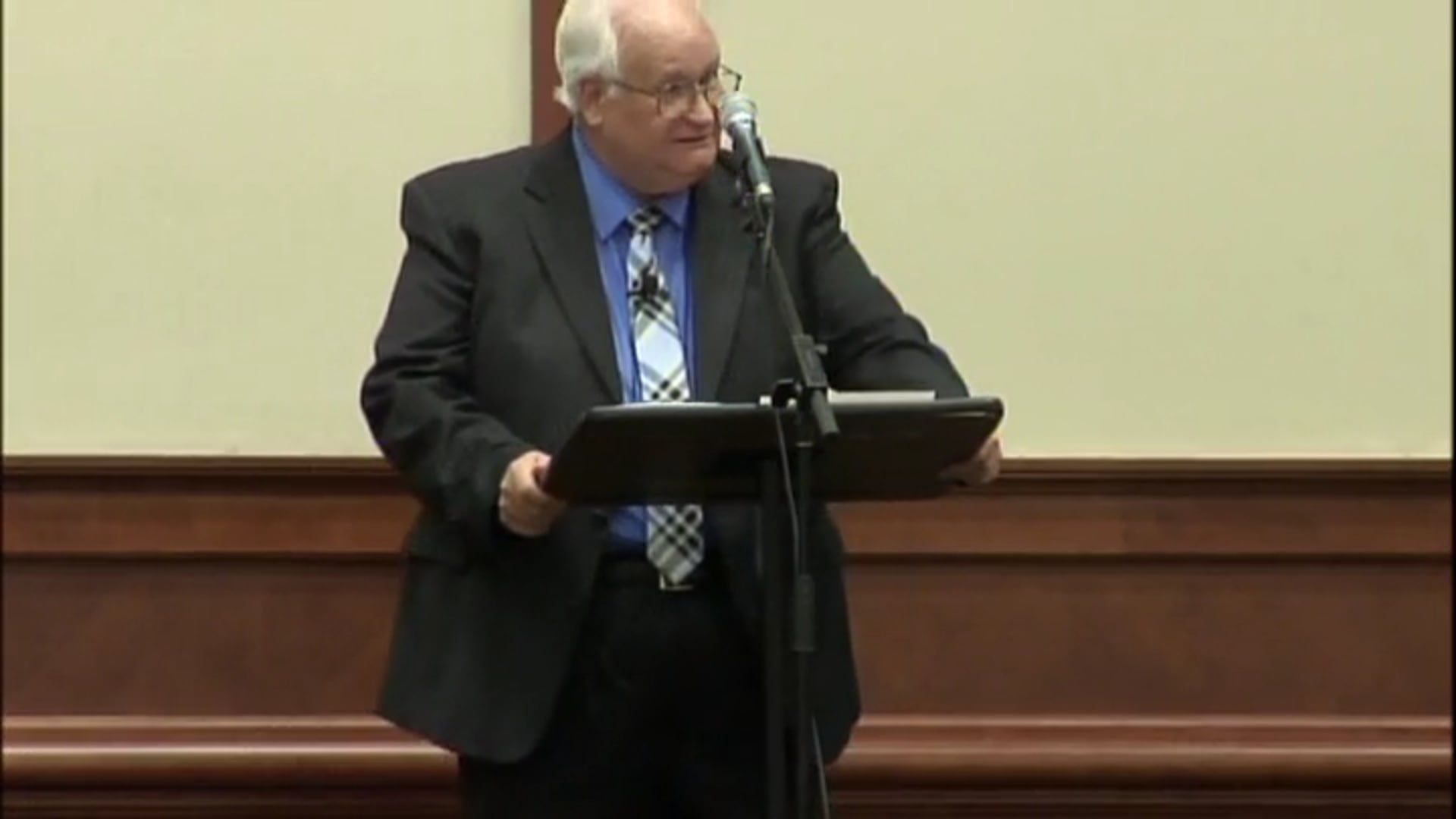 2 for 1 Class: Supporting a Missionary / Addressing Theistic Evolution