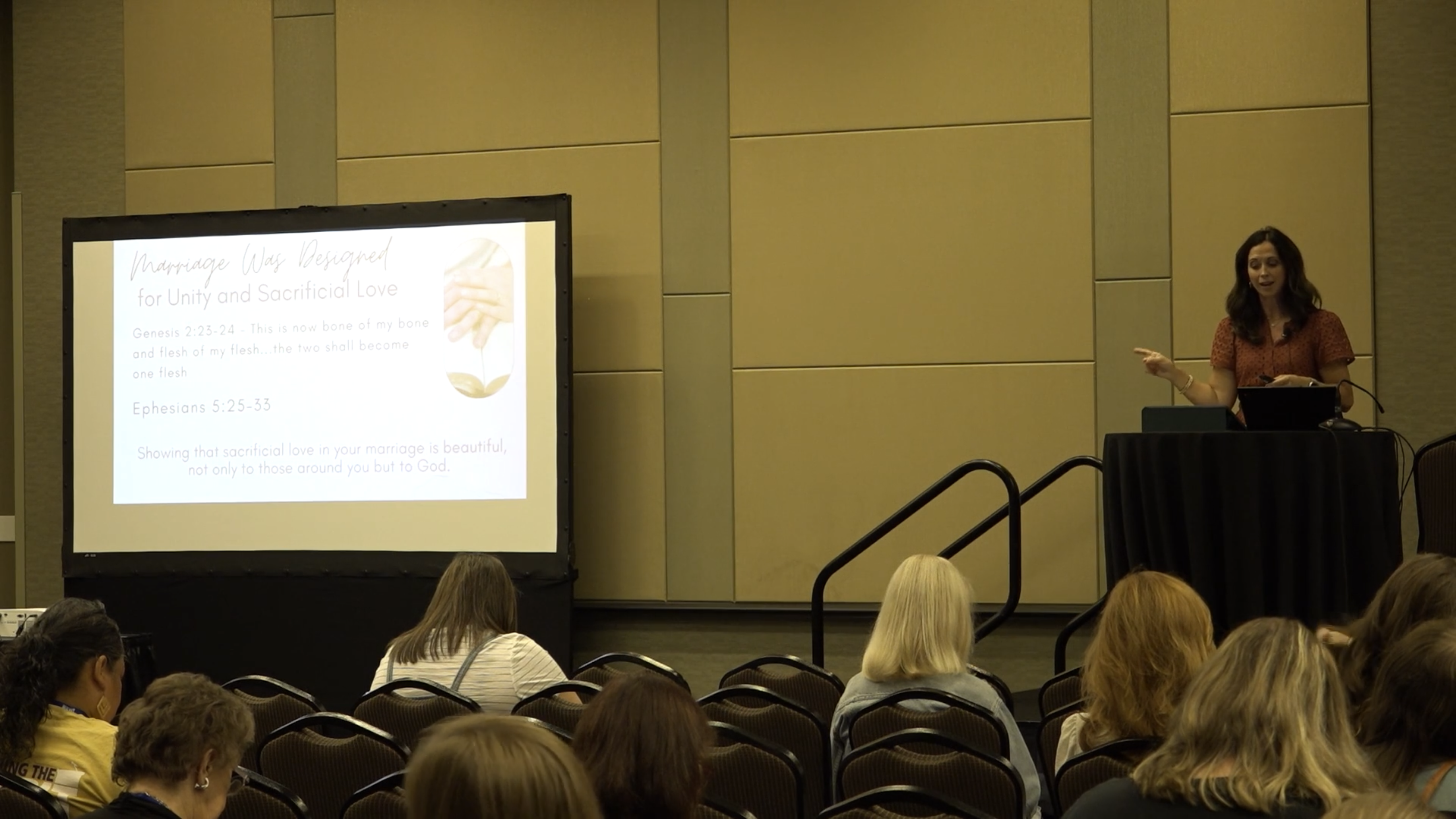 The Creation of Eve and the Concept of One Flesh | Cindy Rodgers