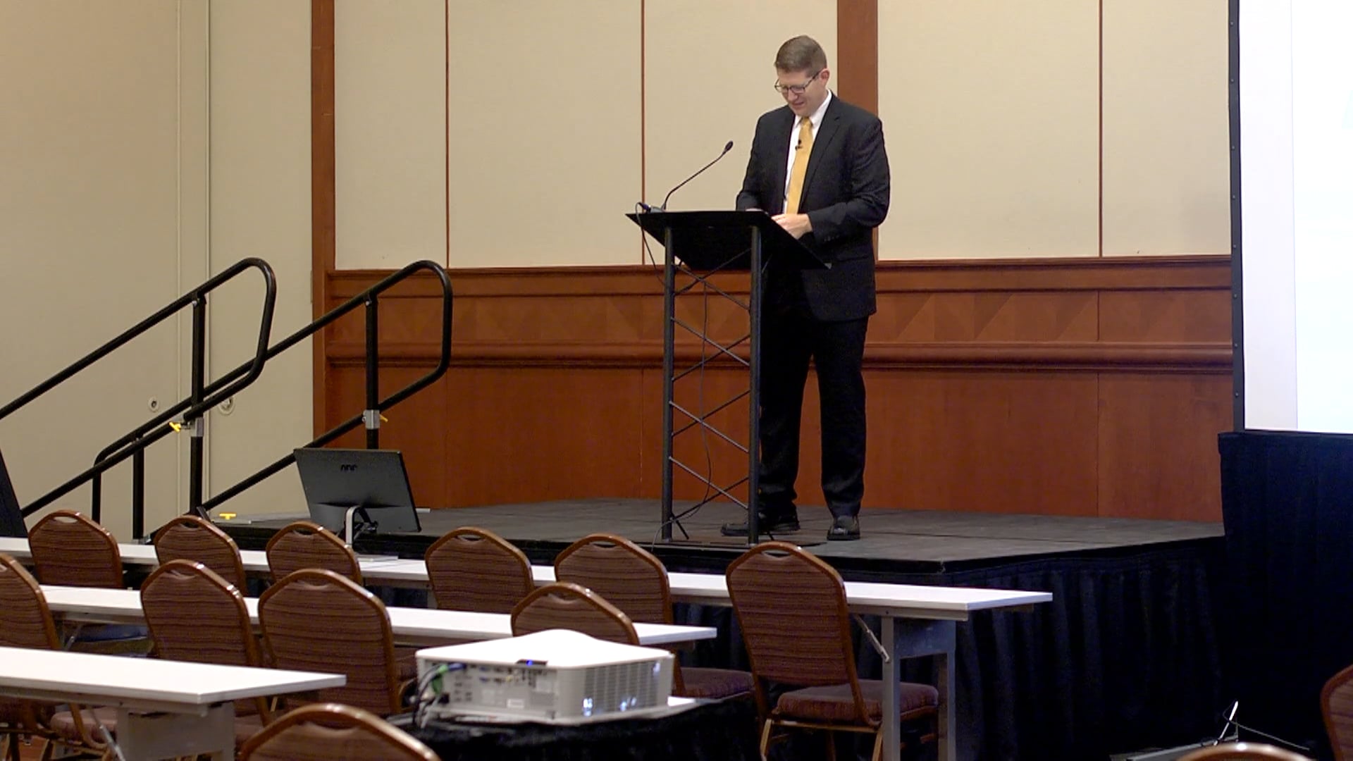 Westley Hazel: Can We Be Wealthy without Being Materialistic?