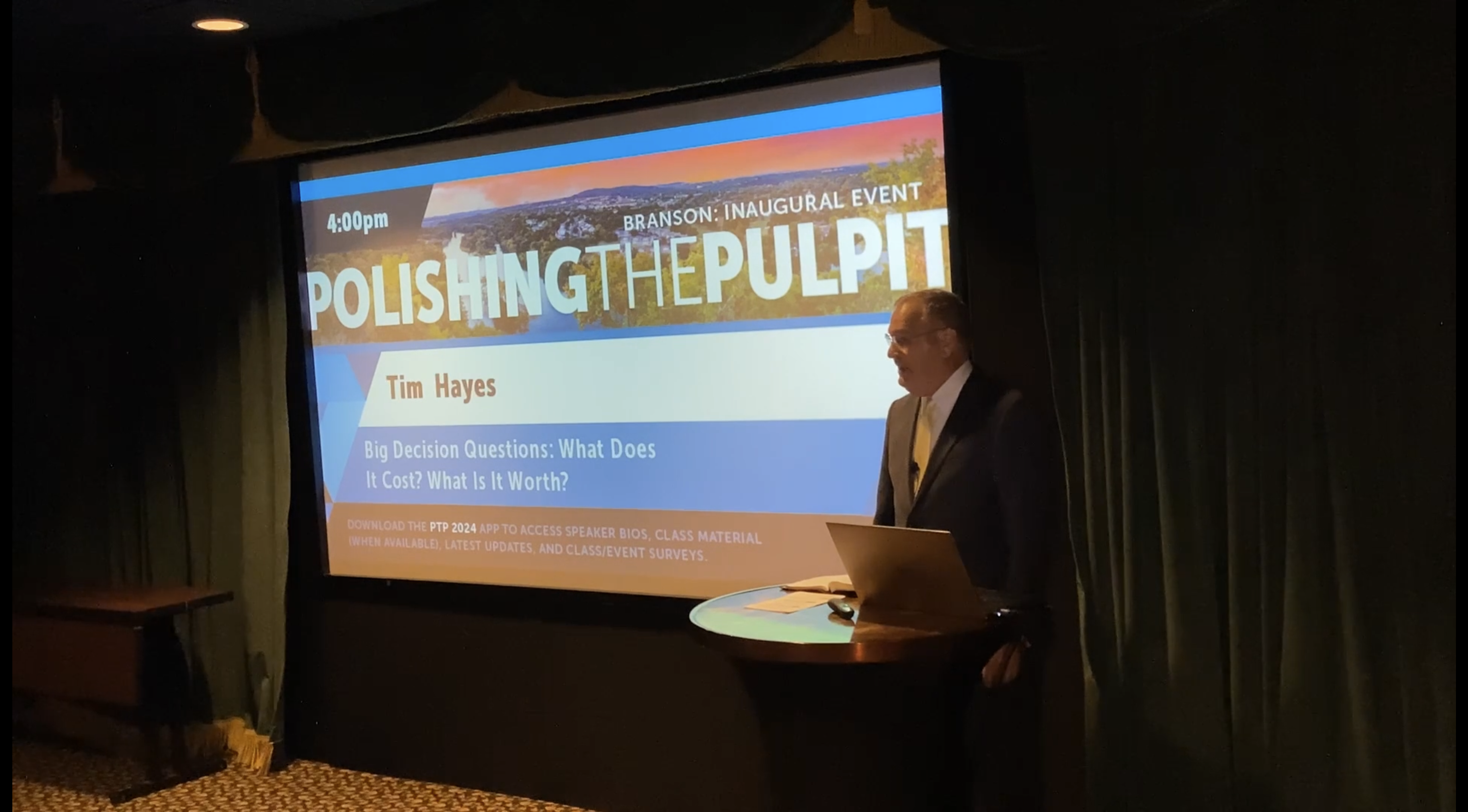 Big Decision Questions: What Does It? Cost What Is It Worth? | Tim Hayes