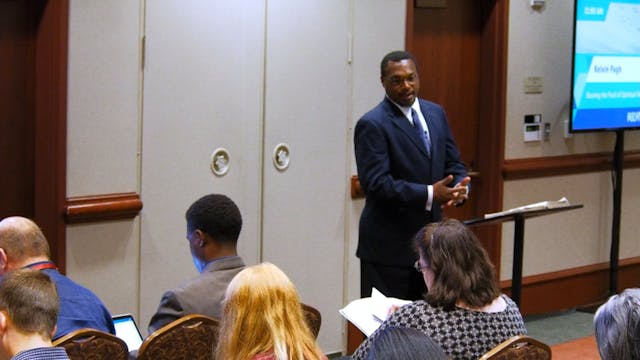 Kelvin Pugh: Bearing the Fruit of Spi...