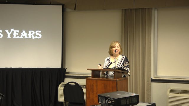 Bonus Years (Psalm 90:10) | Denise Ma...