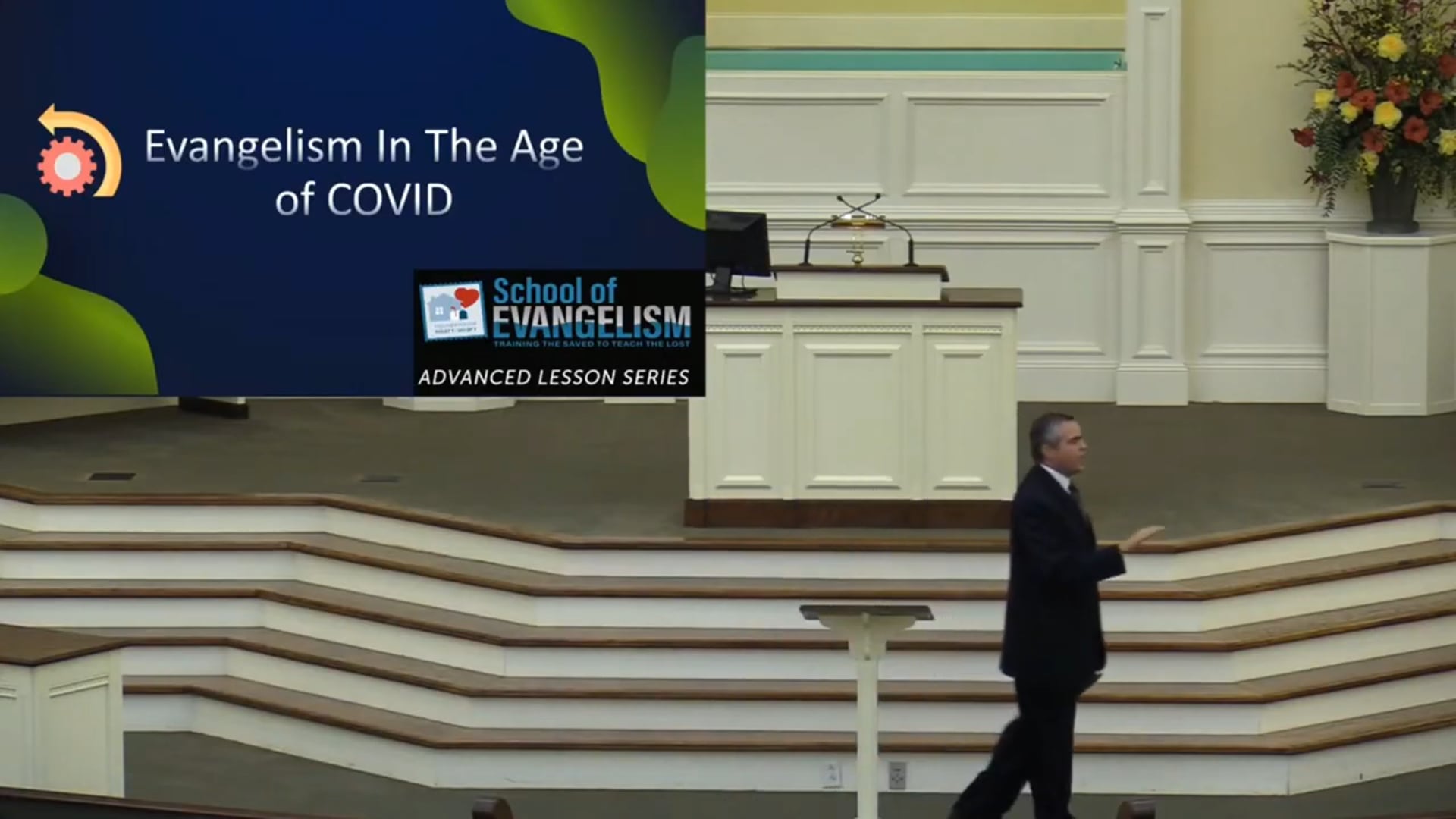 Rob Whitacre - Evangelism In The Age Of COVID