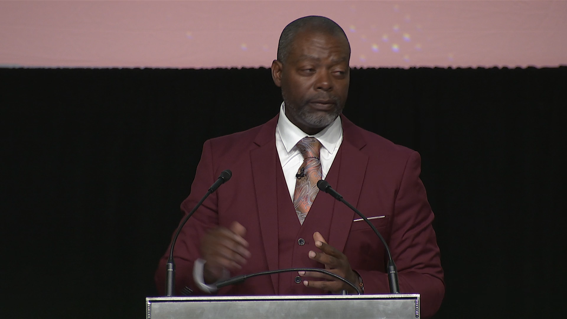 Final Charge: What Kind of Soil Will I Show Myself to Be? | Eric Owens