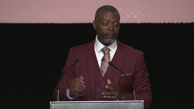 Final Charge: What Kind of Soil Will I Show Myself to Be? | Eric Owens