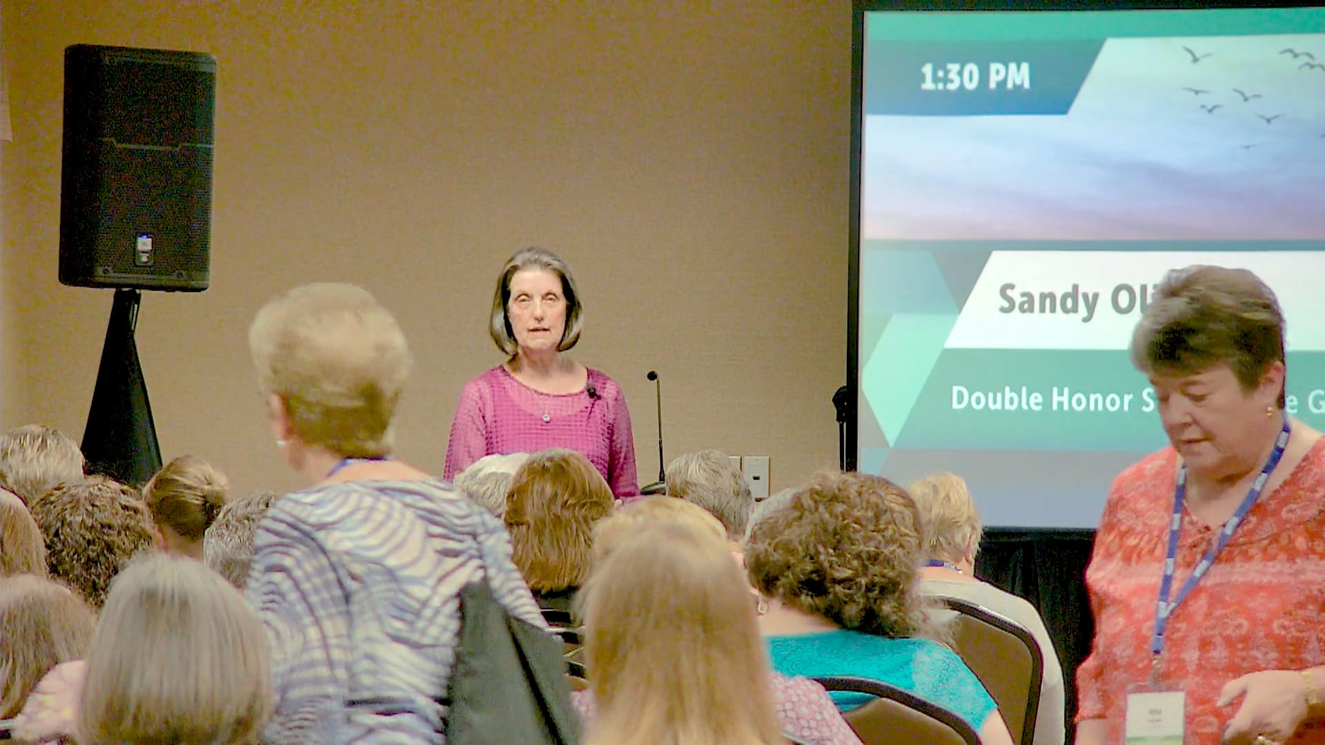 Sandy Oliver: Double Honor Shared: The Glory of Being an Elder's Wife