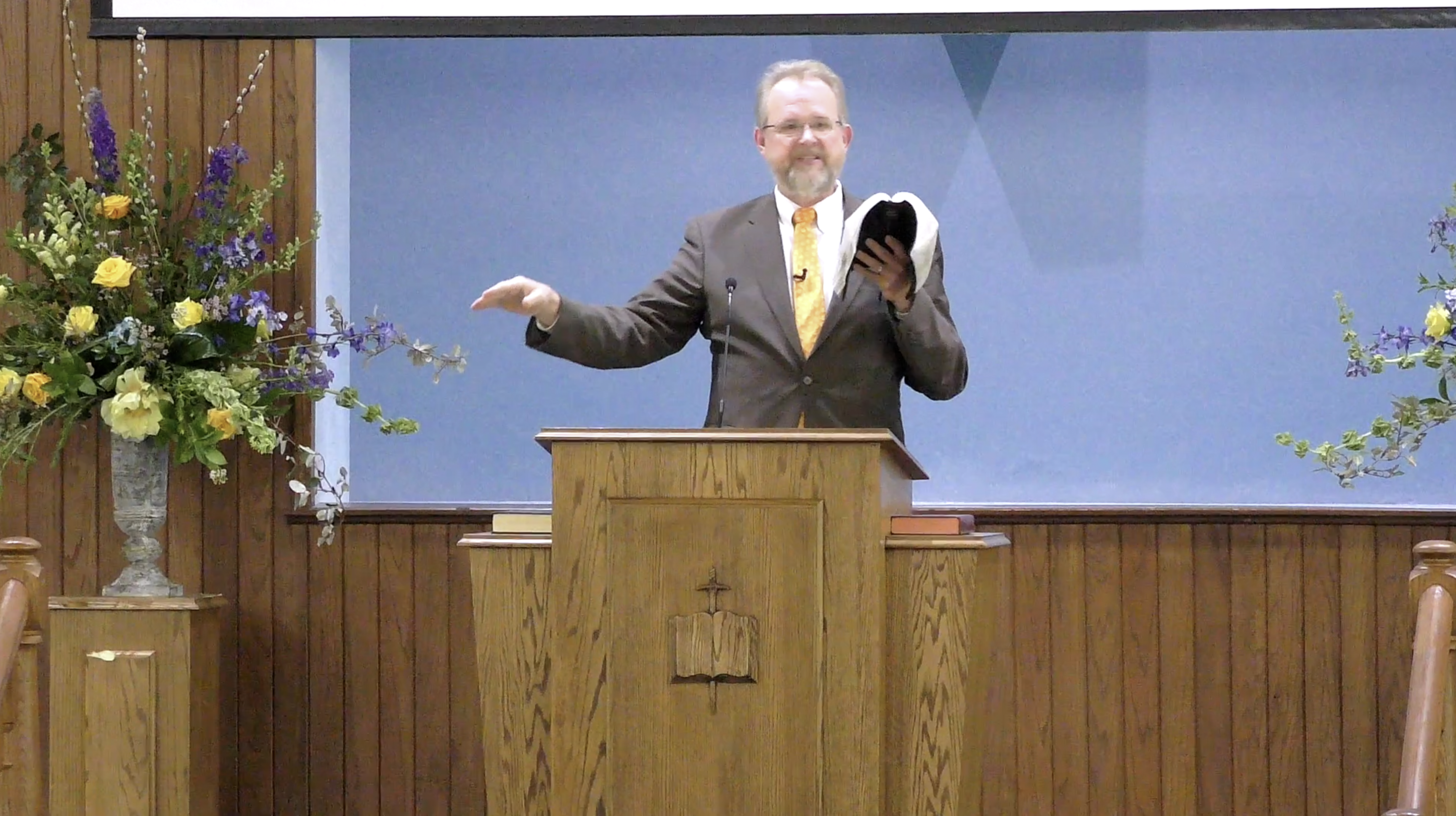 "Three Sins that Sunk a Nation" (Part 2) | Allen Webster