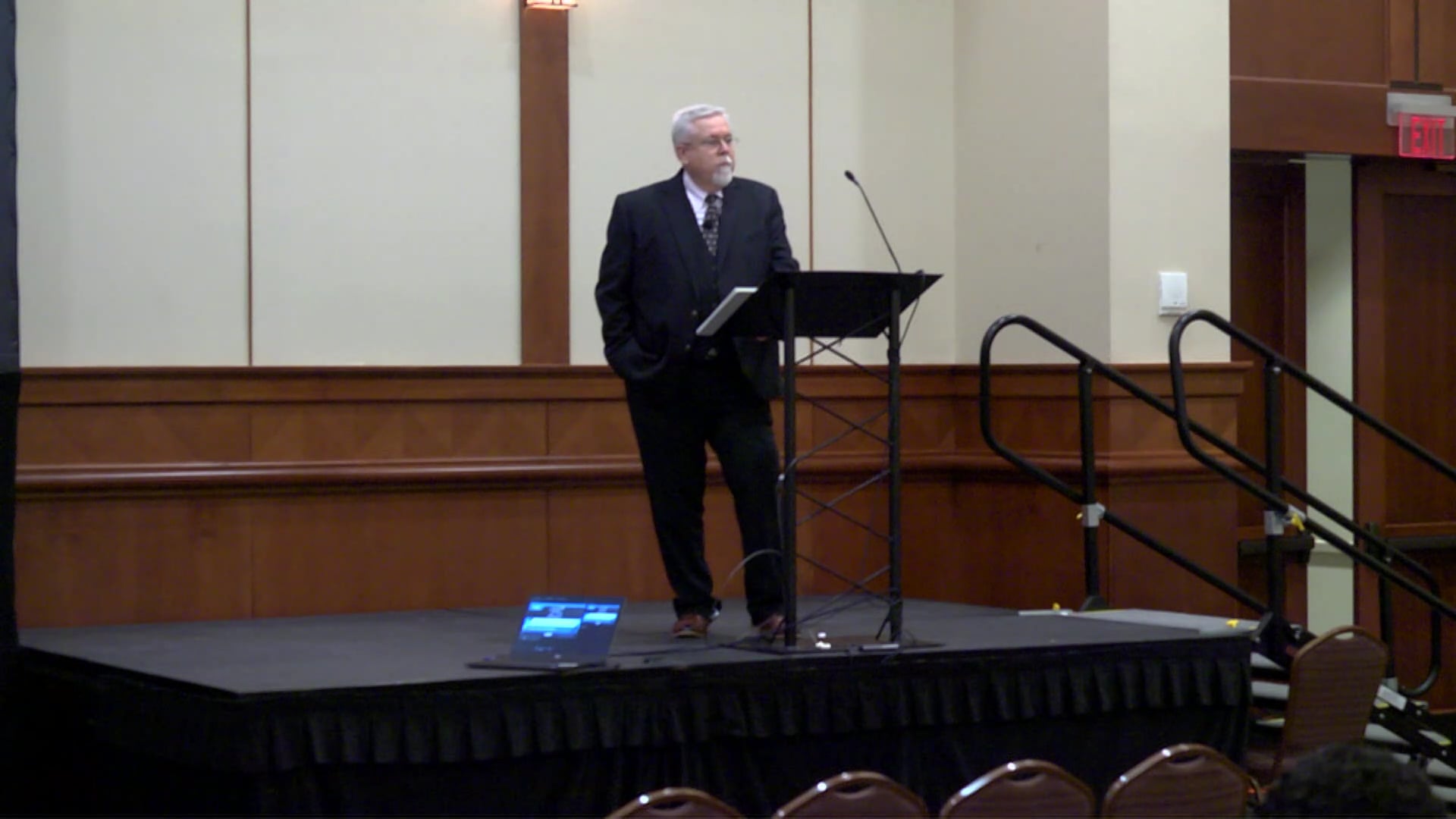 Kevin Sutton: An Elder's Advice to Young Families