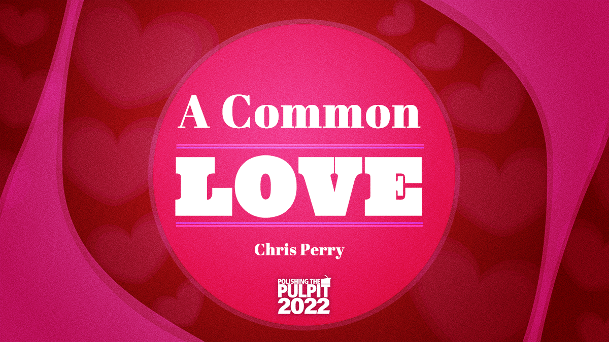 A Common Love | Chris Perry