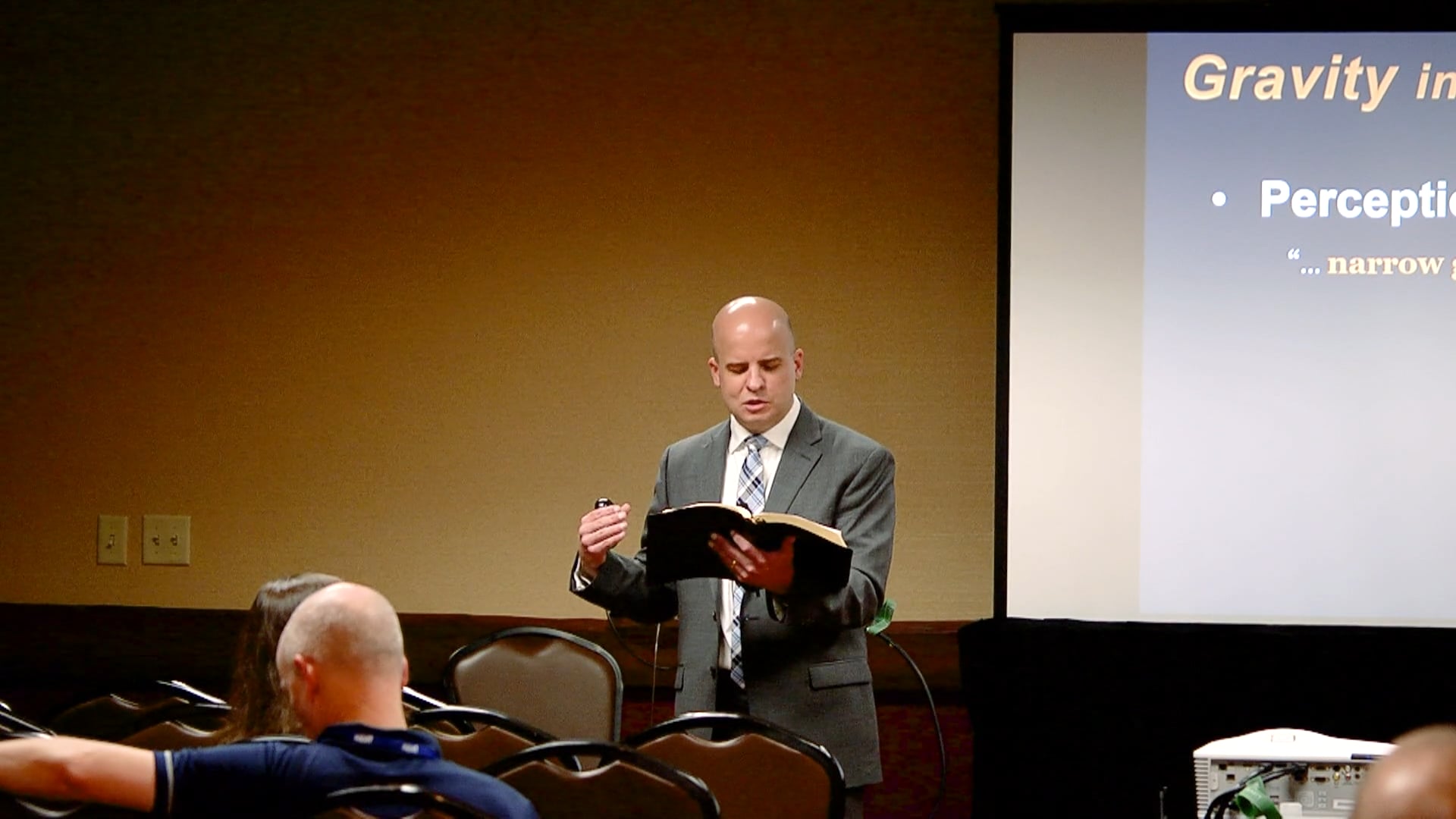 Brandon Rader: Building on Beatitudes (5):  Spiritual Perspectives