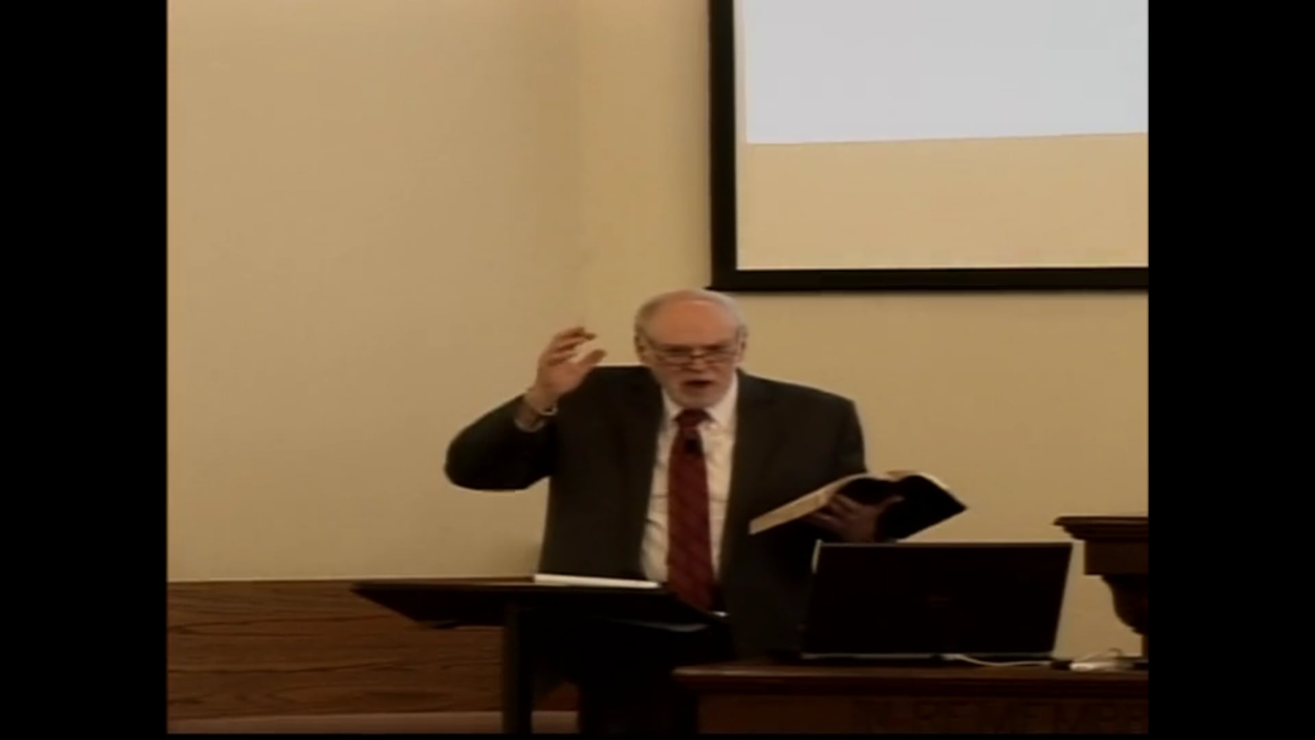 Alan Highers: An Exposition of Daniel the Prophet (1)