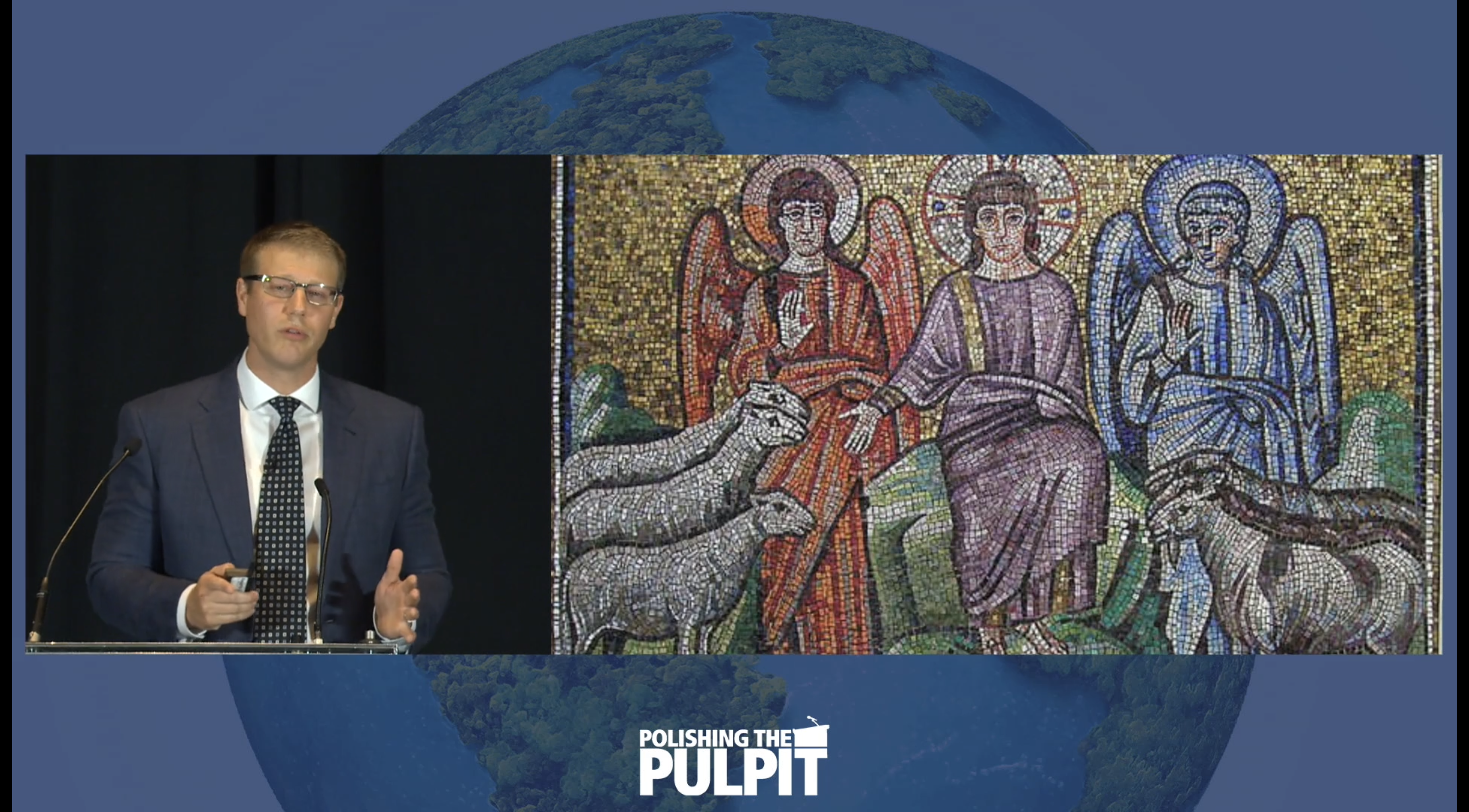 The Ten Words of Christianity: Think | Justin Rogers