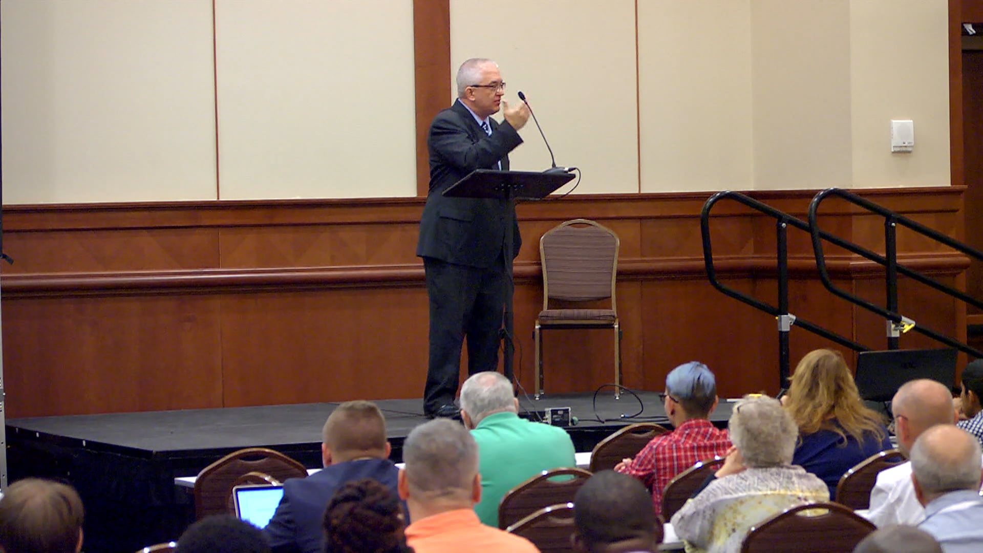 Steven Hodgin: How Can I Be Morally Stable in an Unstable World?