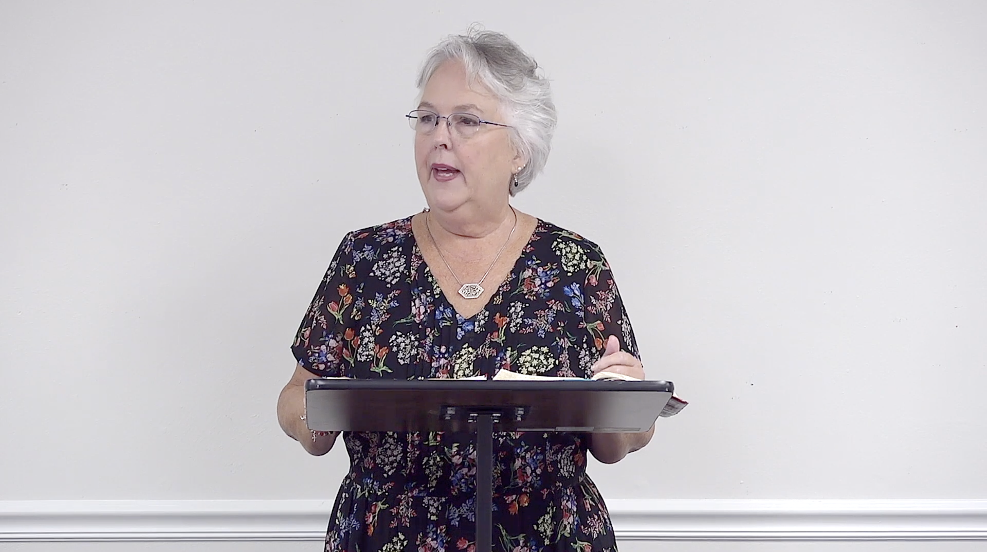 "When the Going Gets Tough" (Joshua 19) | Laura K. Boyd