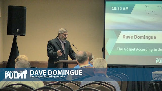 Dave Domingue: The Gospel According t...