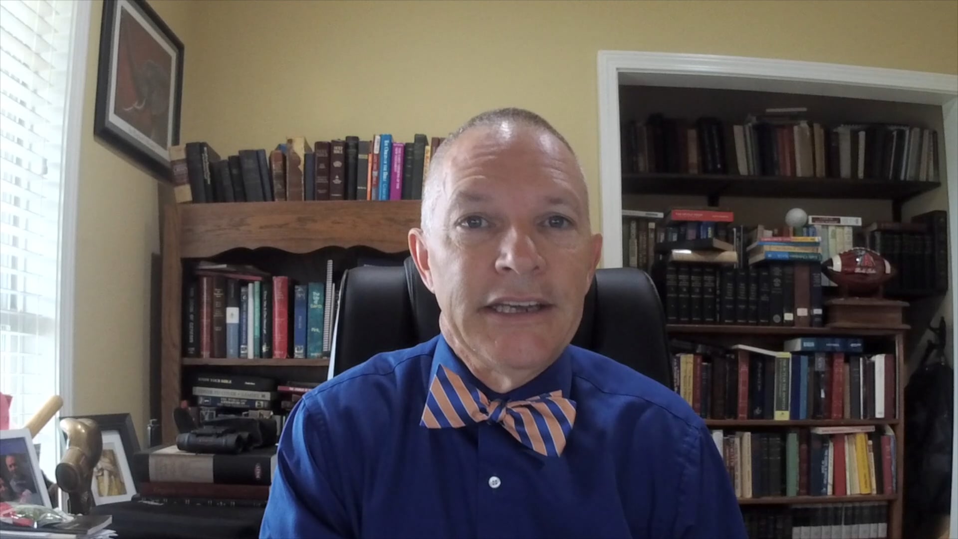 Todd Clippard: The Penitent Prodigal = Repentance