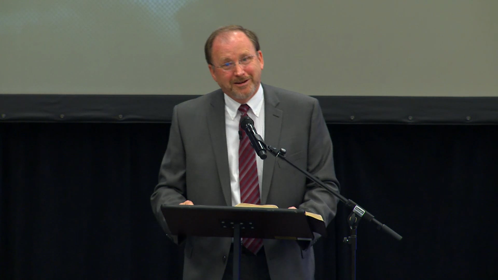 Jerry Martin:  Lessons Learned from Hezekiah's Prayer in 2 Kings 19. 