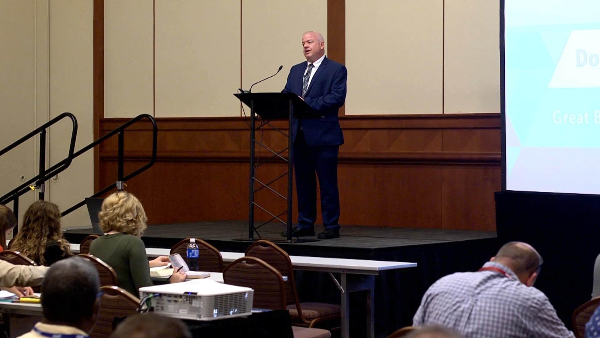 Doug Smith: Great Bible Chapters: Repenting Like David (Psalm 51)