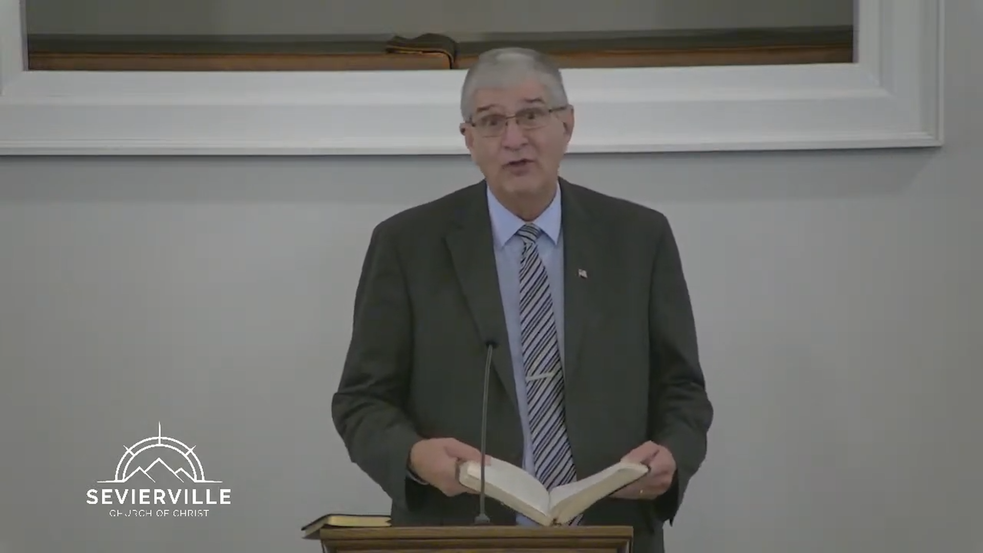 Great Bible Chapters: Romans 8 | Ronnie Hayes