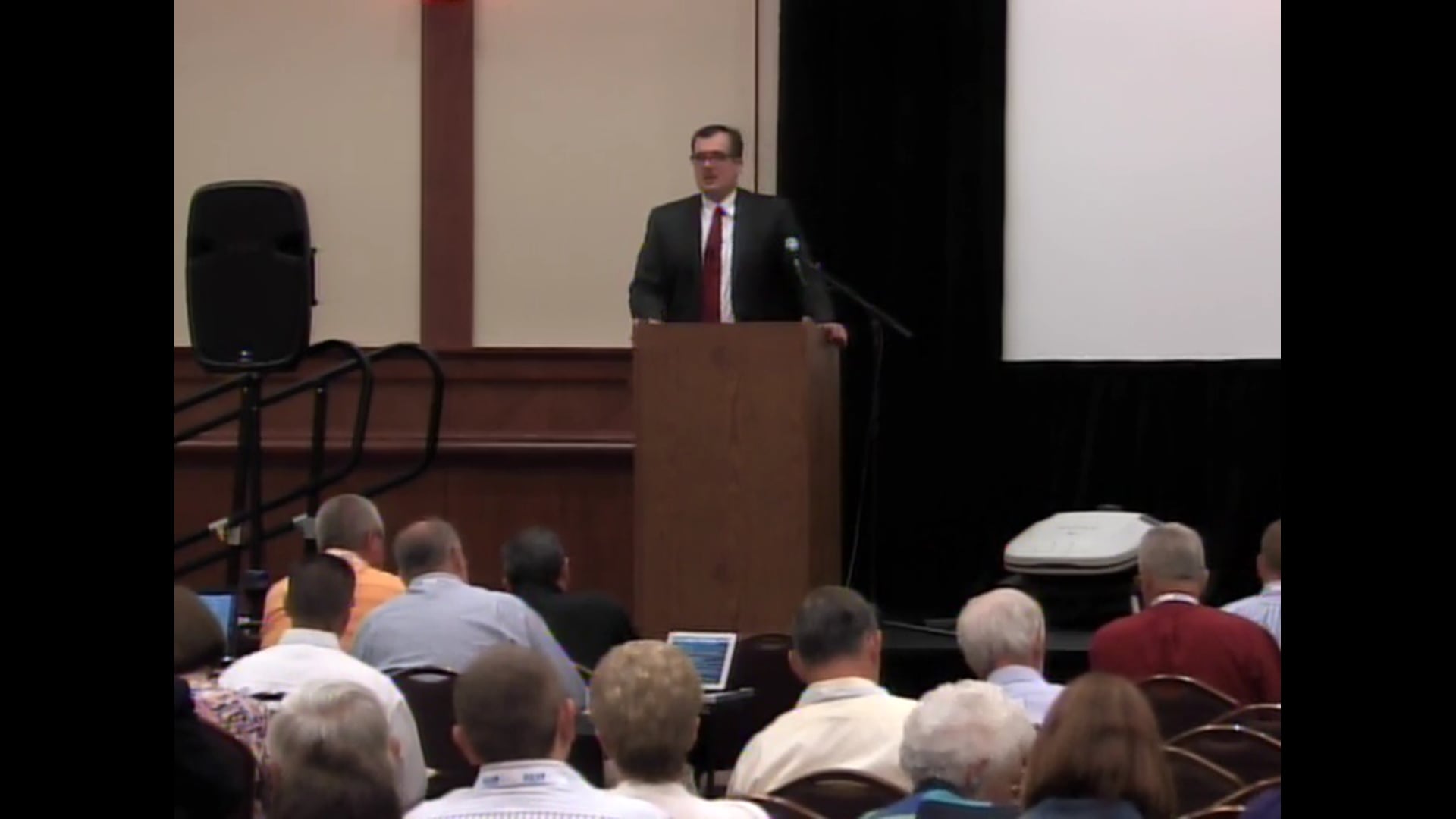 Wade Webster: Miracles Are Parables of Instruction: Healed Peter's Mother-in-law