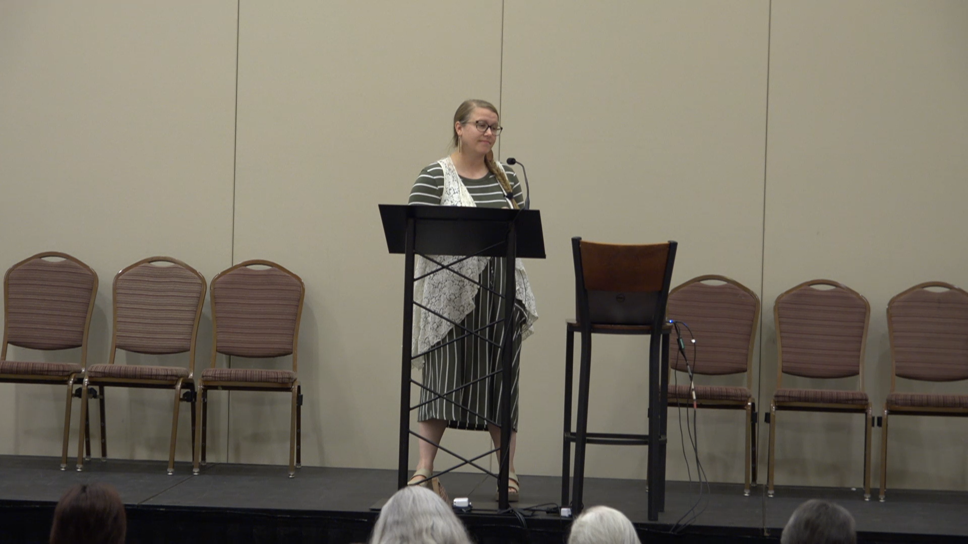 Who Does God Say That I Am? | Emily Hatfield